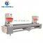 UPVC Window Seamless Double Head Two Sides Welding Machine Factory Price