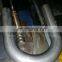 DW75NC Mandrel hydraulic ss pipe bending machine for stainless steel elbow