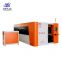 CNC 1000W sheet metal fiber laser cutting machine price