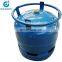 Best-selling Niger 6kg LPG gas cylinder for  household