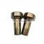 common rail diesel fuel injector Valve Cap 334