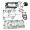 N14 Diesel engine repair kit overhaul gasket kit 4089371