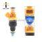 Quality A Tested Fuel Injector Nozzle 3531002500 9250930023 35310-02500 For  0.8 1999~2003  MX 1.0i 2001~2003
