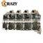 Cylinder head 1005A560 AMC908519 for diesel engine 4D56U