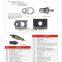 Cu mmins EUI/VO LVO EUI/CAT HEUI Common Rail Injector Dismounting Tools