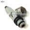 4 Holes Fuel Injector 23250-15040 For Toyota Corolla Spacio Sprinter 1.6L Soluna 1.5L 23209-15040