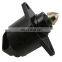 Car Idle Air Control Valve Stepper Motor 17059602 AT59602R 1711182 Manufacturer Auto Parts for  Chevrolet GM Daewoo Vauxhall