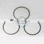 Excavator Engine Parts Piston Ring ME996591 For 6D16T 6D16 Engine