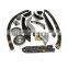Запчасти для двигателя (ENGINE) - цепь ГРМ (timing chain) для Hyundai H1 STAREX, i800, iLoad, SORENTO 2.5L CRDi D4CB 24820 - 3C100 24351 - 4A020