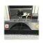 Full computer control Metal steel aluminum flexural testing machine