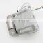 CWX-25S G1/2" BSP full port 2 way small electronic ball valve stainless steel DC3-6V CR05 5 wires