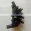 THERMOSTAT HOUSING WITH SENSOR SWITCH & GASKET for F ORD KA 1.3 1.6 PETROL 2003 - 08 OEM XS6E-8A586-AL, XS6E-8A586-AG