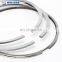 New arrival excavator engine parts piston piston ring 125mm for D2555 80001511000