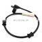 Factory wholesale supply Wheel speed sensor for Opel Cadets E 1.3N 1.4i 1.5 TD 1.8 84-93 86-94 84-91 93294647 90042050 90443391