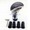 Universal Chrome/Real Carbon Fiber Ergonomic Automatic Gear Shifter Shift Knob