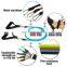 Pull Up Resistance Band Custom Logo 11 Pcs Elastic Fitness Resistant Band