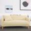 Amazon Hot Sell Stretch Sofa Covers 1-Piece Polyester Spandex Fabric Living Room Couch Slipcovers