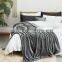 Wholesale Superior Personalized Super Cozy High Quality Material Flannel Adult Blanket