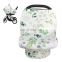 Boy And Girl Stroller Covers Infinity Scarf Car Seat Canopies
