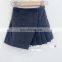 2020 Autumn Winter Solid Skirts For Girls Clothes Skirts Children Clothing kids girls Knit Tutu Skirt Clothes