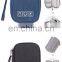Phone Cable Organizer bag Mini Travel Case For Digital Wire
