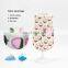2019 New fashion pet clothes thin leisure dog vest for belly protection