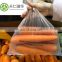 Ok Compost PLA Based Compostable Vegetable Fruit Plastic Bag on Roll
