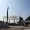 Jiangsu Xu Gang Group New 6# Space Frame Structure Environmental protection Shed Project