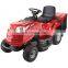 Agriculture Machine electric 15.5HP ride on lawn mower