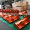 china agricultural 3 point hitch tractor flail mower
