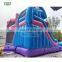 mermaid moonwalk inflatable bouncer jumping bouncy castle bounce house with slide