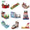 Christmas inflatable jumper bouncer jumping bouncy castle bounce house