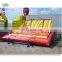 hot sale pvc custom customize new blow up Jacobs Ladder Climbing Game