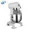 20L multifunctional stainless steel planetary mixer food mixer