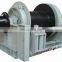 Single-drum hydraulic winch YB series 0.5~80T