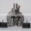 Plastic / Rubber/ Steel/Plate/Film/ Geoxtextile/Fiber/ Paper Materials Tensile Grip Clamp Fixture