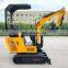 China manufacturer Nuoamn wheel-crawler excavator