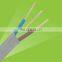 PVC Insulated and sheathed flat wire flat electric wire TPS cable