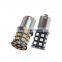 Universal 1156 2835 33Smd Reversing Light Brake Light Steering Led Light Bulbs For Car