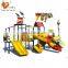 kids customize aqua fiberglass aqua theme park games equipment