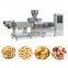 Engineer Installation Twin Screw Extrusion New Small Snacks Food Manufacturing Machines