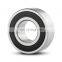 25x52x15 mm (dxDxB) HXHV China High precision angular contact ball bearing 7205 ACD/P4A single or double row
