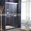 Beautiful and fashionable Sliding shower cabins door outlook shower enclosure