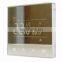 Touch Screen Intelligent Programmable Thermostat With Programmable Function