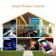 16Million colors control music Wifi RGB RGBW   magic home mini wifi led rgb controller