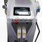 Vertical 3 in 1 ipl opt hair remove nd yag laser face RF hair remove&tattoo remove machine for salon
