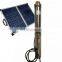 New Arrival DC Brushless  Solar Powered Submersible Water Pump  for Agriculture Irrigation