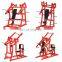 2019 Dezhou Shandong China Commercial Gym Fitness Equipment Sets