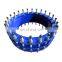 dn50/dn2000 ductile cast iron flanged dismantling joints-iso2531