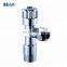 China Zinc Angle Needle Valve Fast Supplier